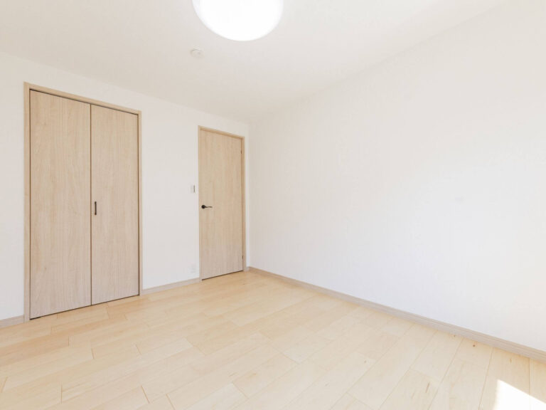 【洋室】約6.0帖