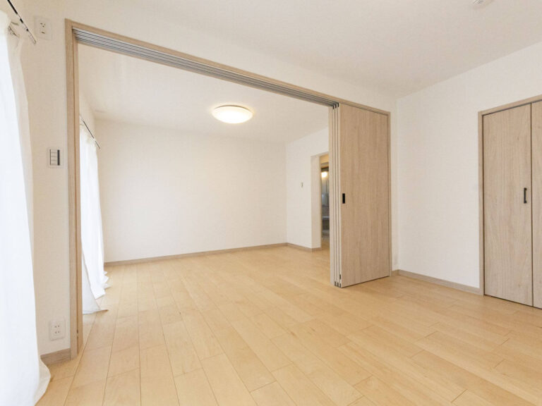 【洋室】約6.0帖