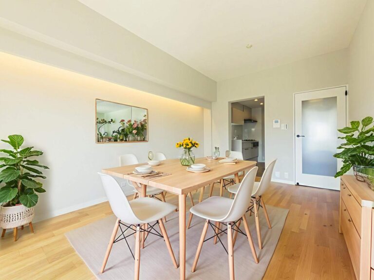 【LDK】約11.9帖 ※室内写真にCG合成で家具を配置した画像です。 家具付きでの販売ではありません。