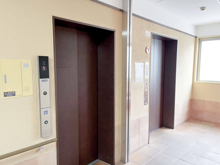 【エレベーター】