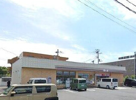 [コンビニ]セブンイレブン藤沢亀井野4丁目店まで616m（徒歩8分）