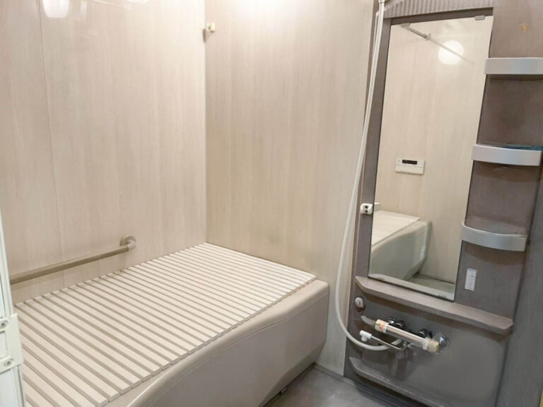 【バスルーム】