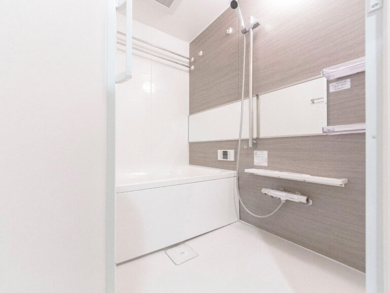 【バスルーム】