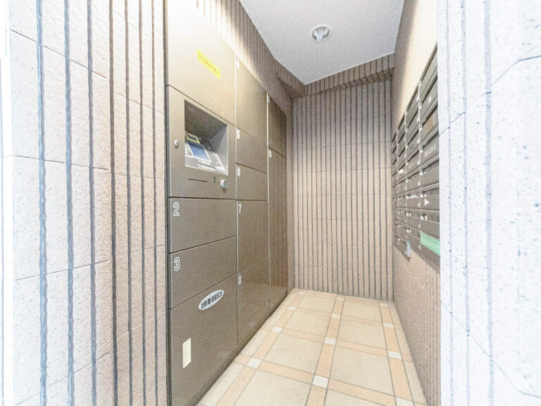 【宅配ボックス】