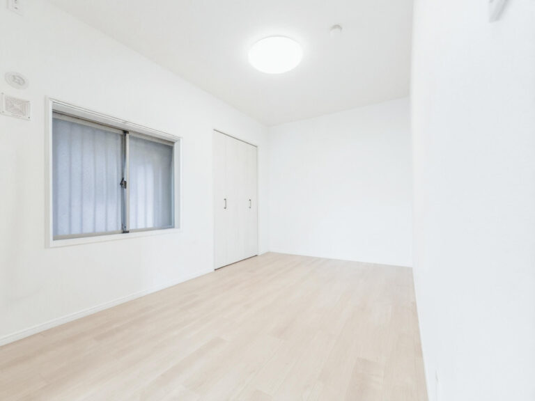 【洋室】約6.3帖