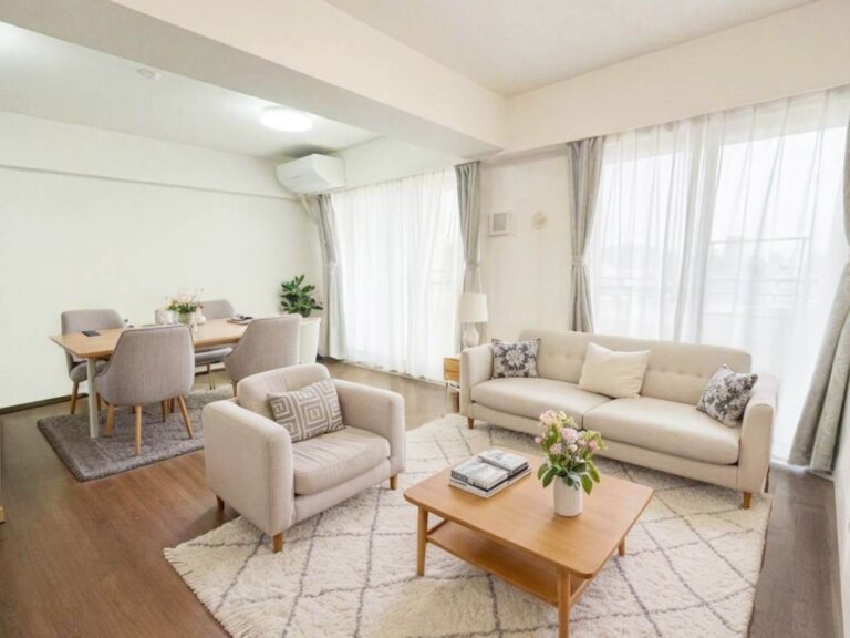 【LDK】約20.0帖※室内写真にCG合成で家具を配置した画像です。家具付きでの販売ではありません。