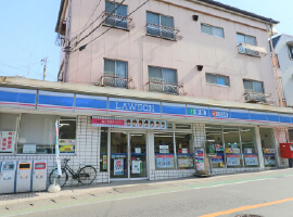 [コンビニ]まローソン宮前馬絹店まで220m（徒歩3分）