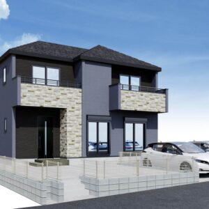 【完成予想パース】