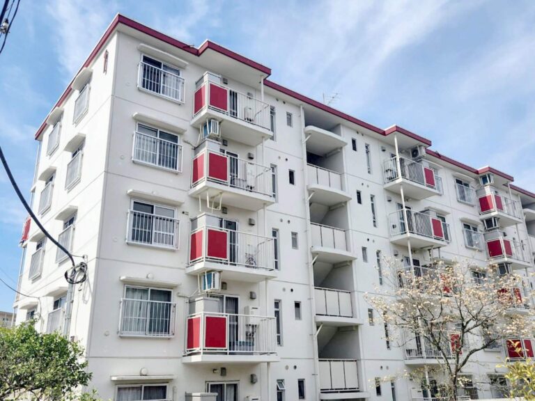 湘南ライフタウン小糸第一住宅1号棟の外観写真