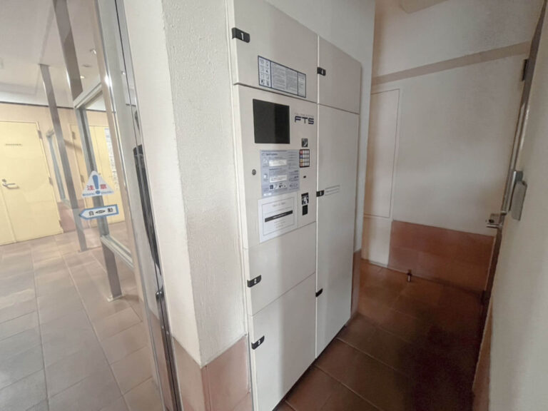 【宅配ボックス】