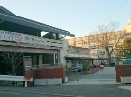 [小学校・中学校]横浜市立永田中学校まで804m(徒歩11分)