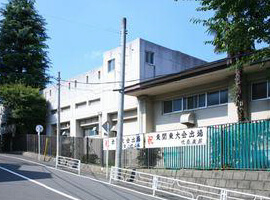 [小学校・中学校]横浜市立長津田第二小学校まで439m（徒歩6分）