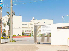 [小学校・中学校]横浜市立鴨居中学校まで1059m(徒歩14分)