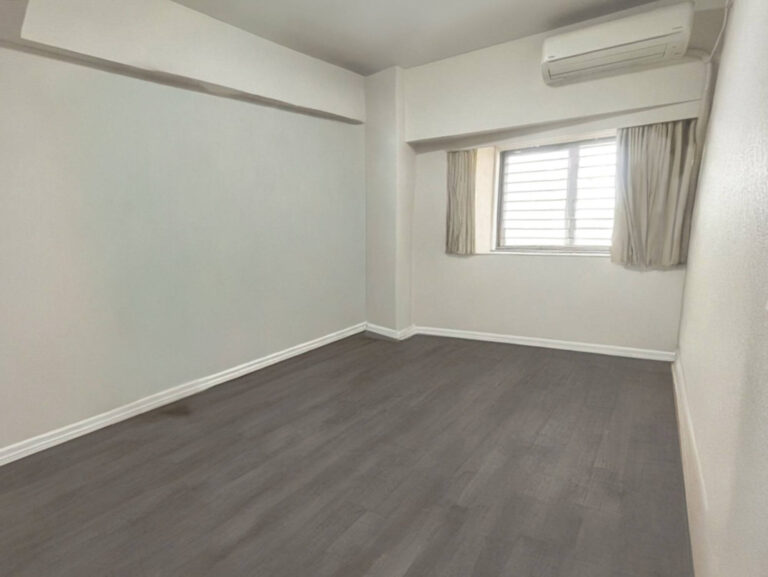 【洋室】約6.5帖