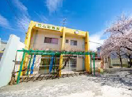 [幼稚園・保育園]竹山幼稚園まで495m(徒歩7分)