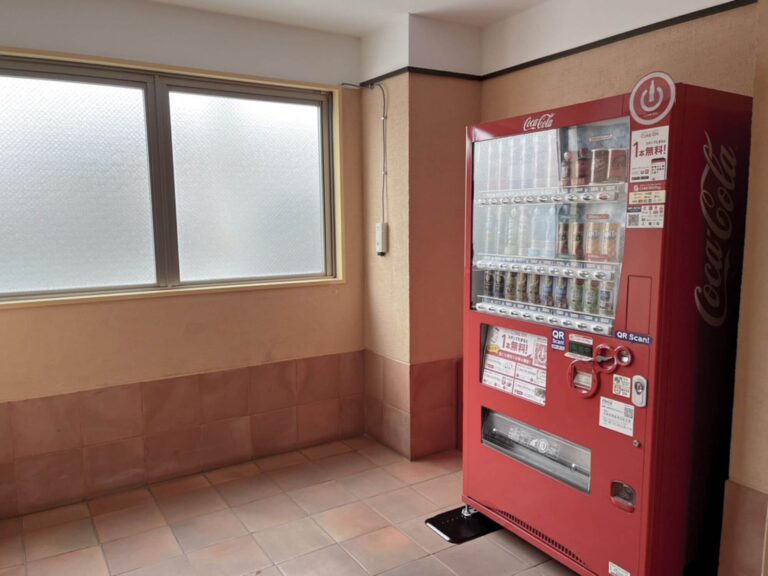 自販機_ビッグヴァン・クオス久里浜1006号室