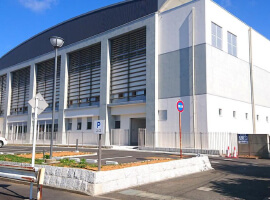 [小学校・中学校]藤沢市立六会中学校まで720m（徒歩9分）