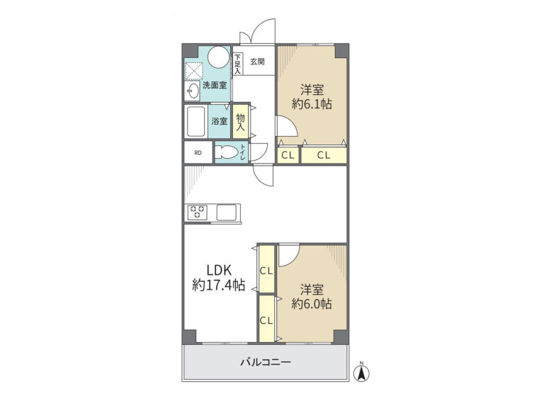 _ 藤和宮崎台コープ