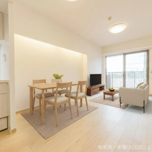 【LDK】約12.9帖