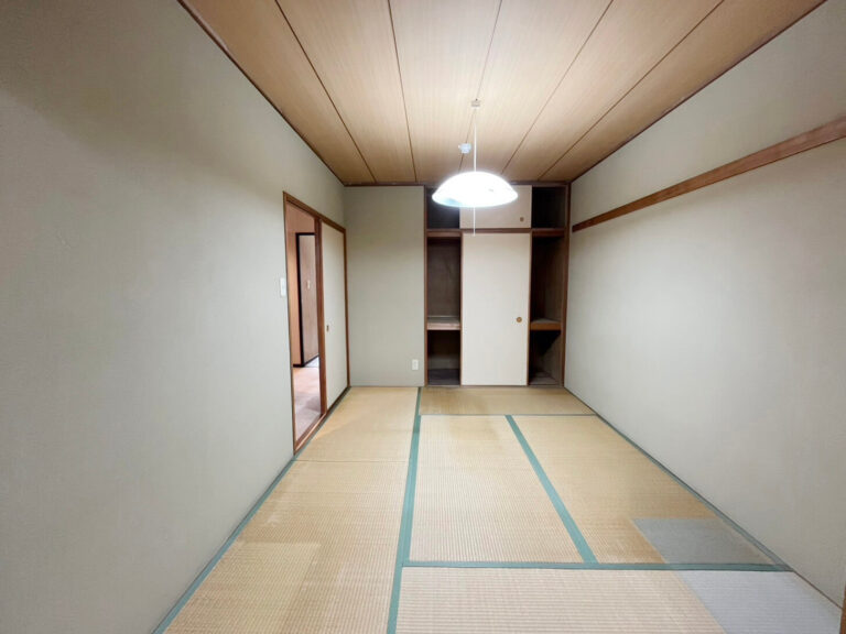 【和室】約6.0帖