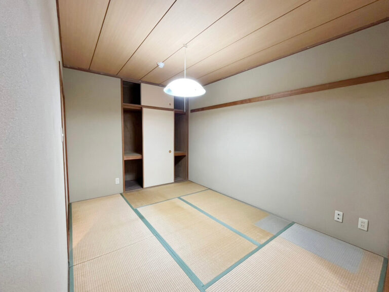 【和室】約6.0帖
