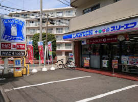 [コンビニ]ローソン・スリーエフ東戸塚店まで320m(徒歩4分)