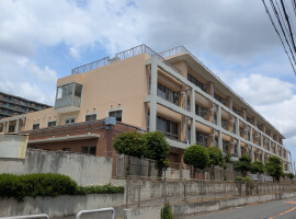 [小学校・中学校]川崎市立向丘小学校まで753m(徒歩7分)