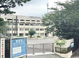 [小学校・中学校]川崎市立平中学校まで701m(徒歩9分)
