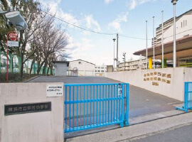 [小学校・中学校]フ横浜市立中村小学校まで1221m(徒歩16分)