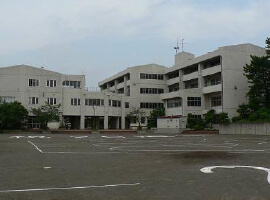 [小学校・中学校]藤沢市立羽鳥中学校まで761m(徒歩10分)