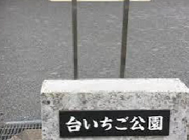 [公園・運動公園]台いちご公園まで240m(徒歩3分)