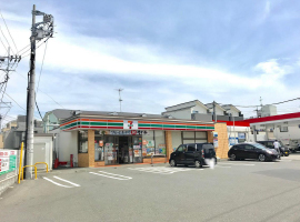 [コンビニ]セブンイレブン横浜瀬谷4丁目店まで180m(徒歩3分)